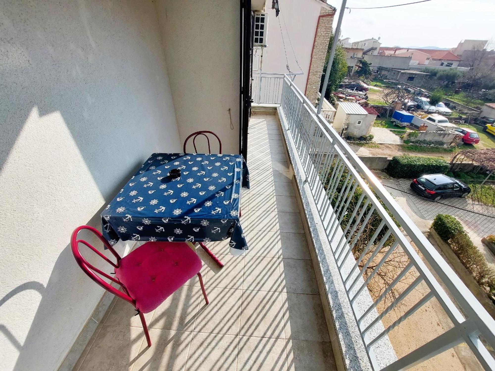 Apartmani Markoc Vodice Kültér fotó
