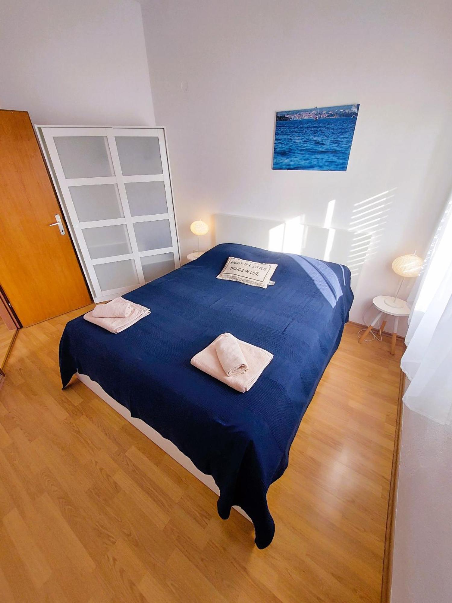 Apartmani Markoc Vodice Kültér fotó