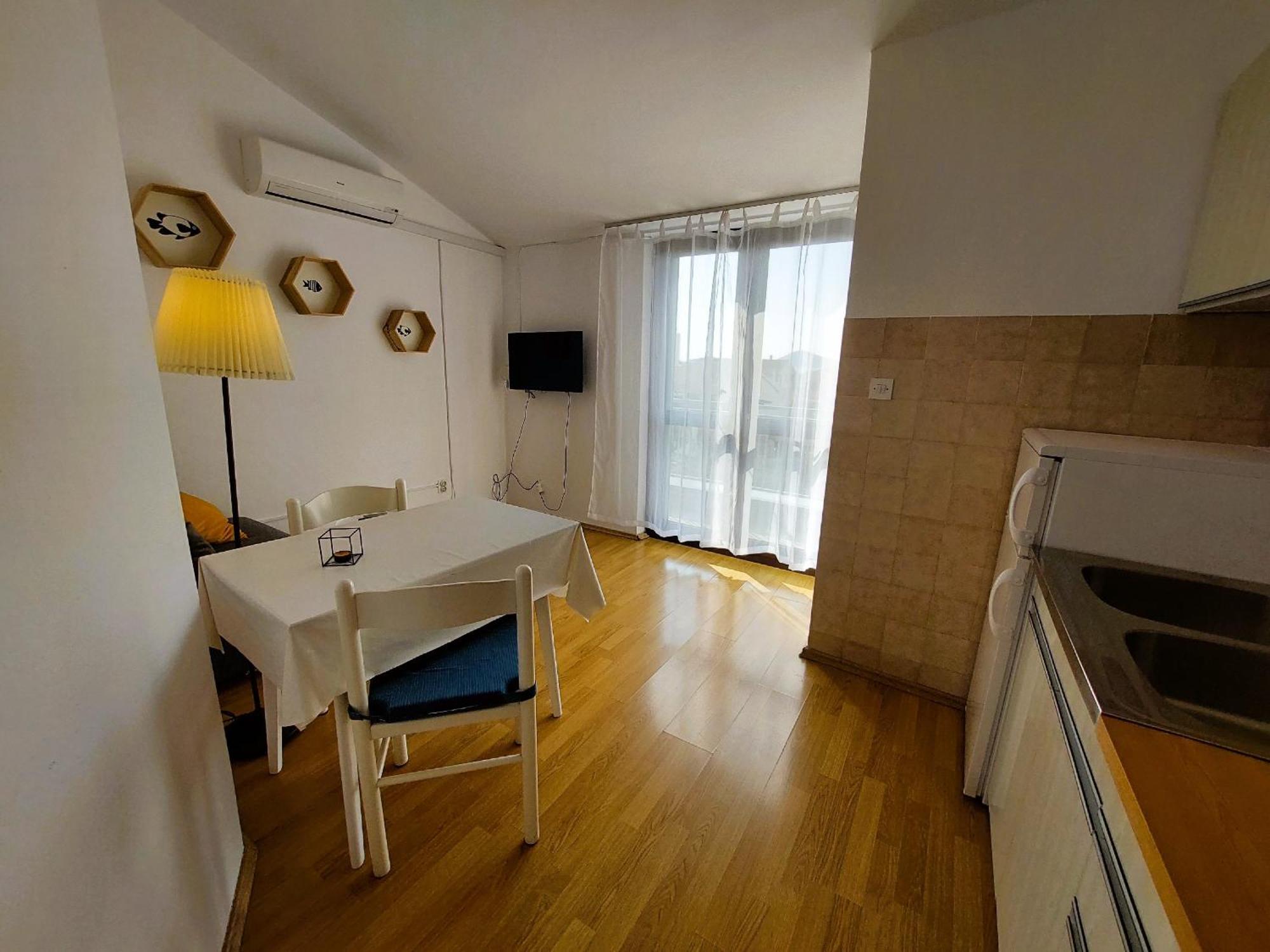 Apartmani Markoc Vodice Kültér fotó