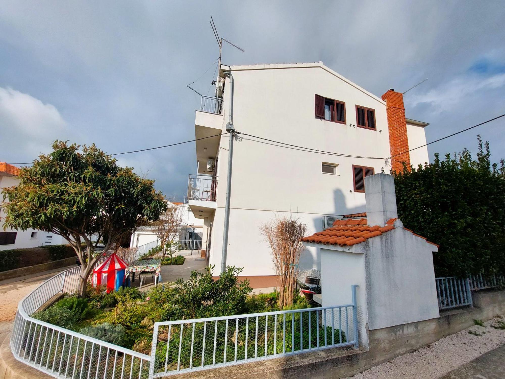 Apartmani Markoc Vodice Kültér fotó