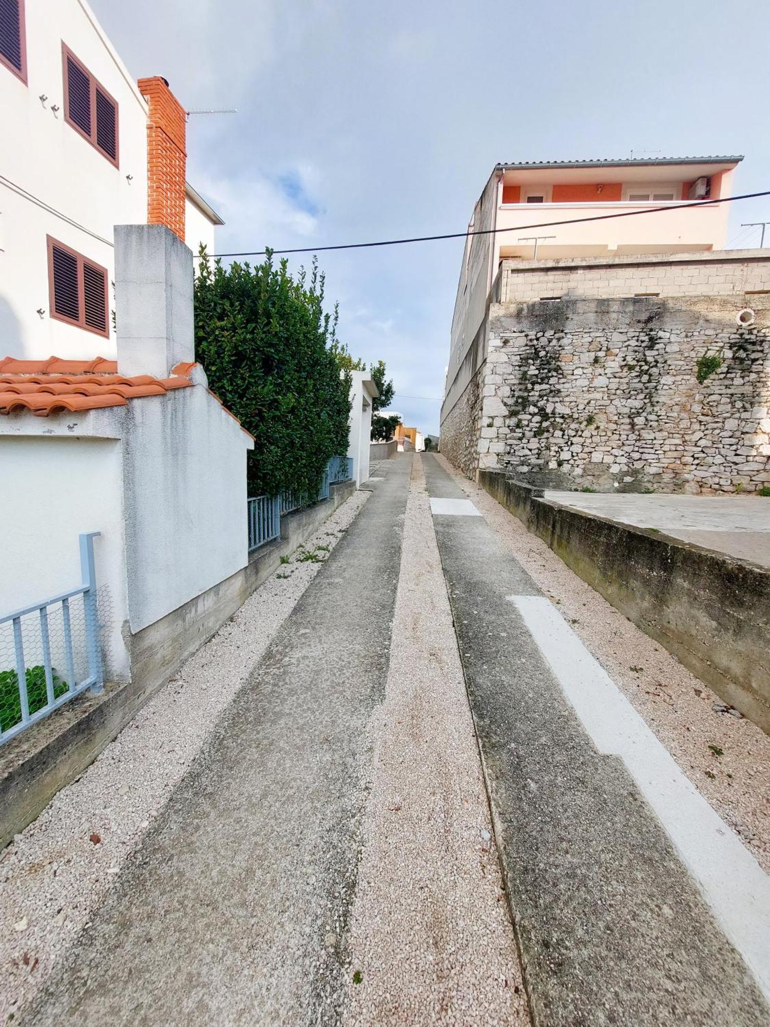 Apartmani Markoc Vodice Kültér fotó
