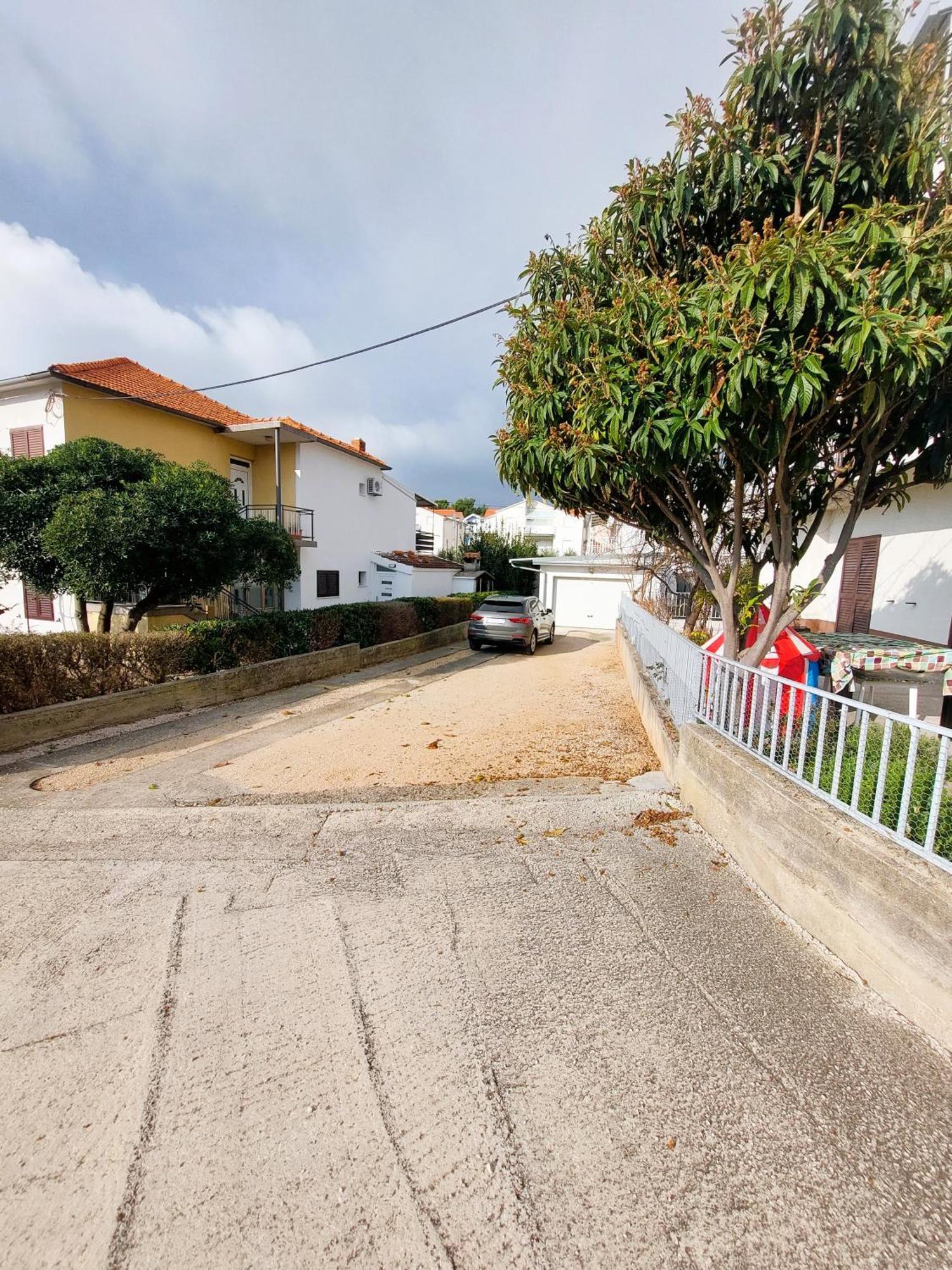 Apartmani Markoc Vodice Kültér fotó