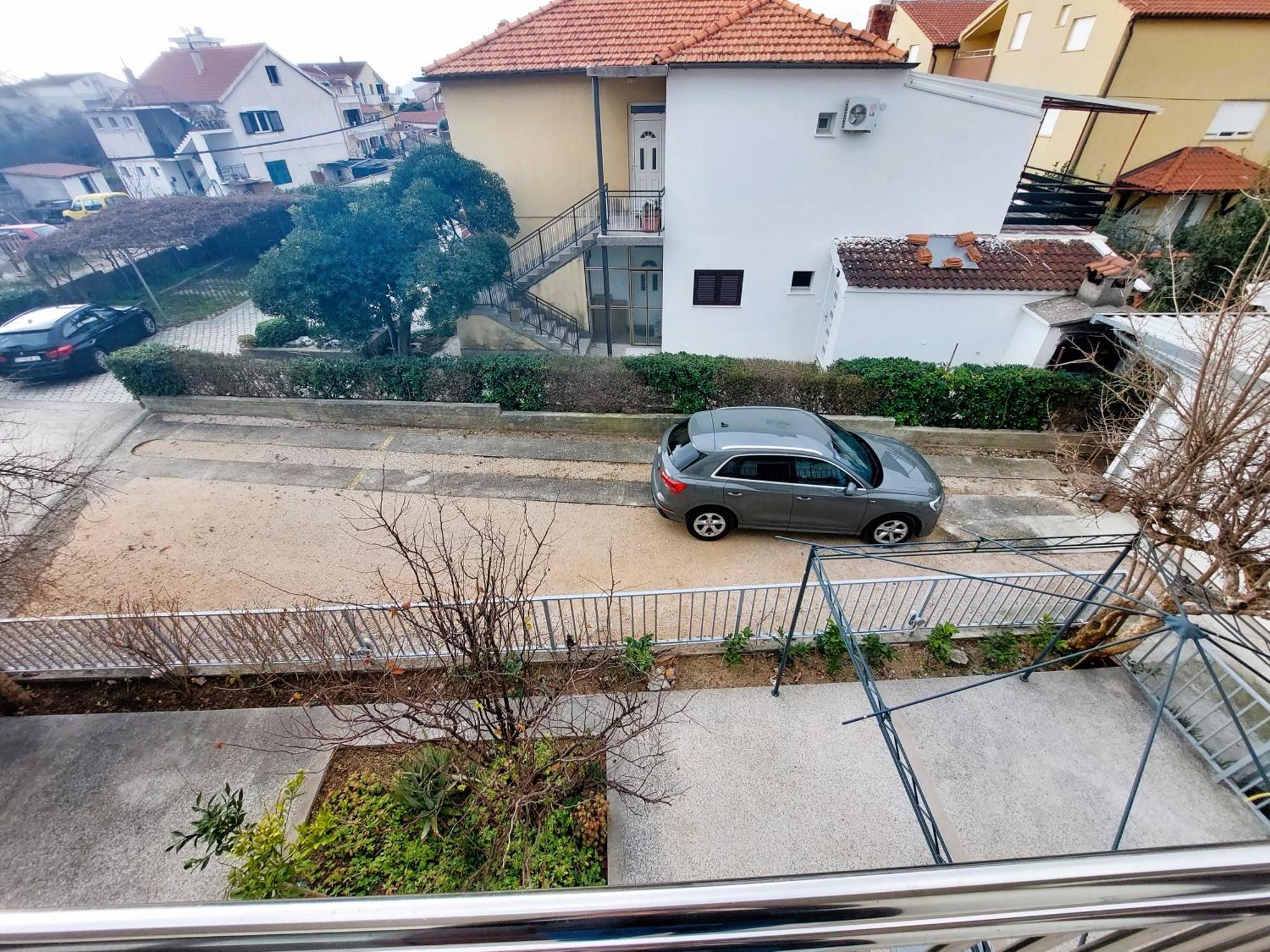 Apartmani Markoc Vodice Kültér fotó