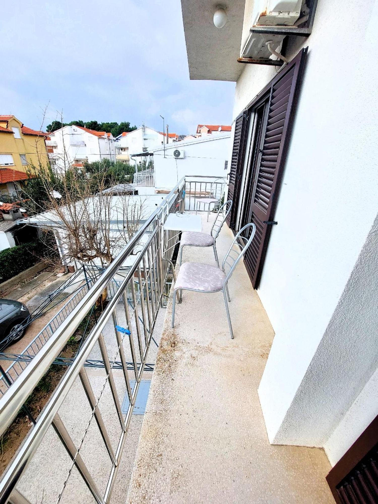 Apartmani Markoc Vodice Kültér fotó