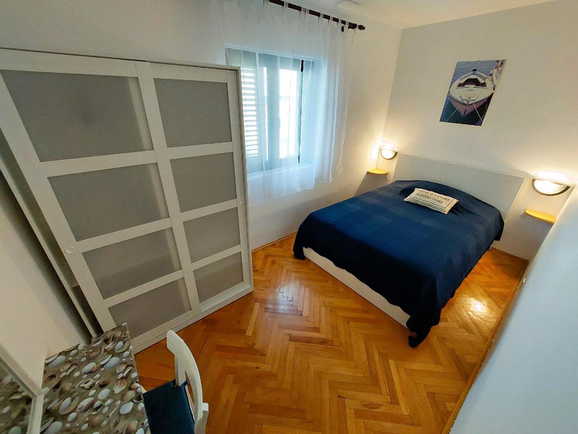 Apartmani Markoc Vodice Kültér fotó
