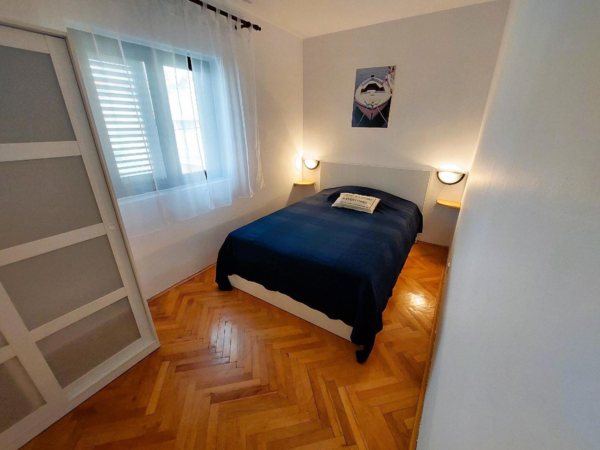 Apartmani Markoc Vodice Kültér fotó