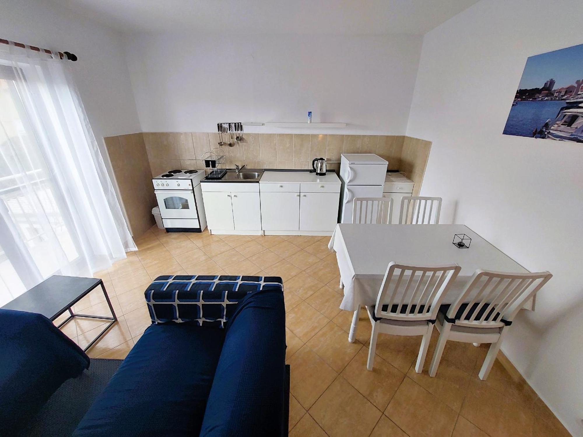 Apartmani Markoc Vodice Kültér fotó