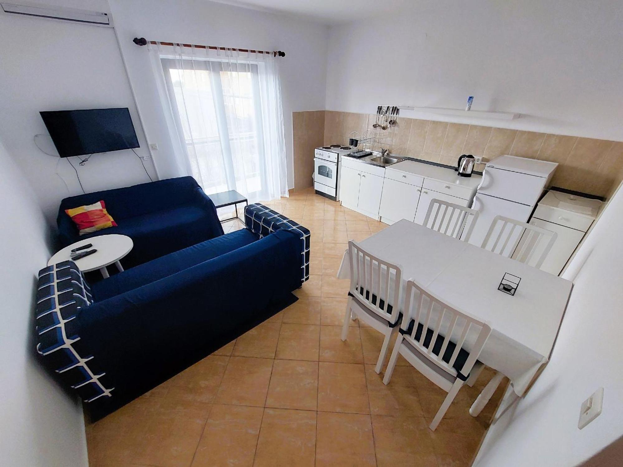 Apartmani Markoc Vodice Kültér fotó