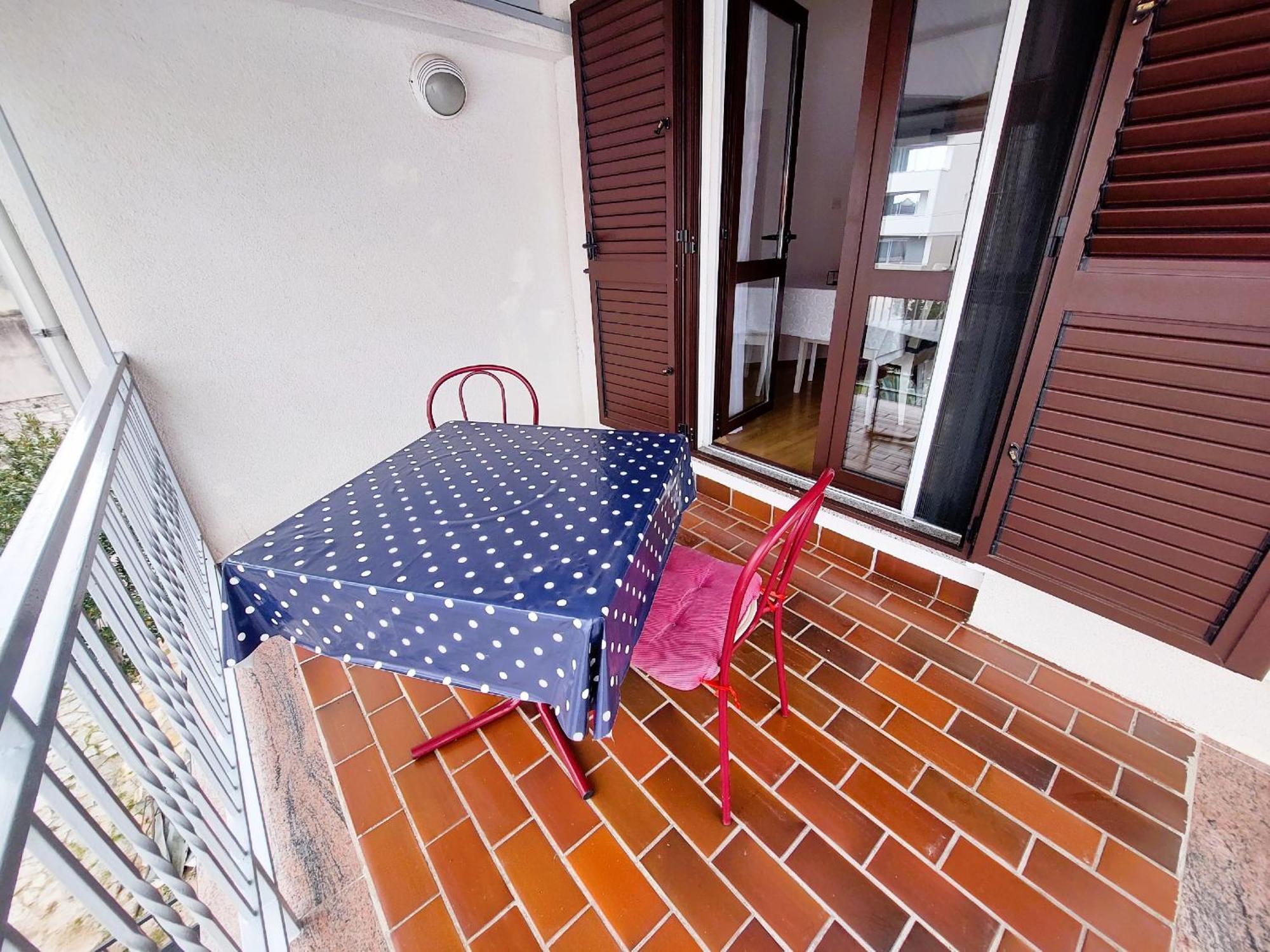 Apartmani Markoc Vodice Kültér fotó