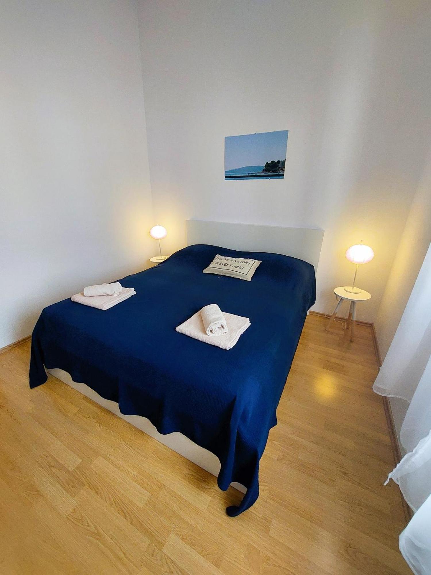 Apartmani Markoc Vodice Kültér fotó