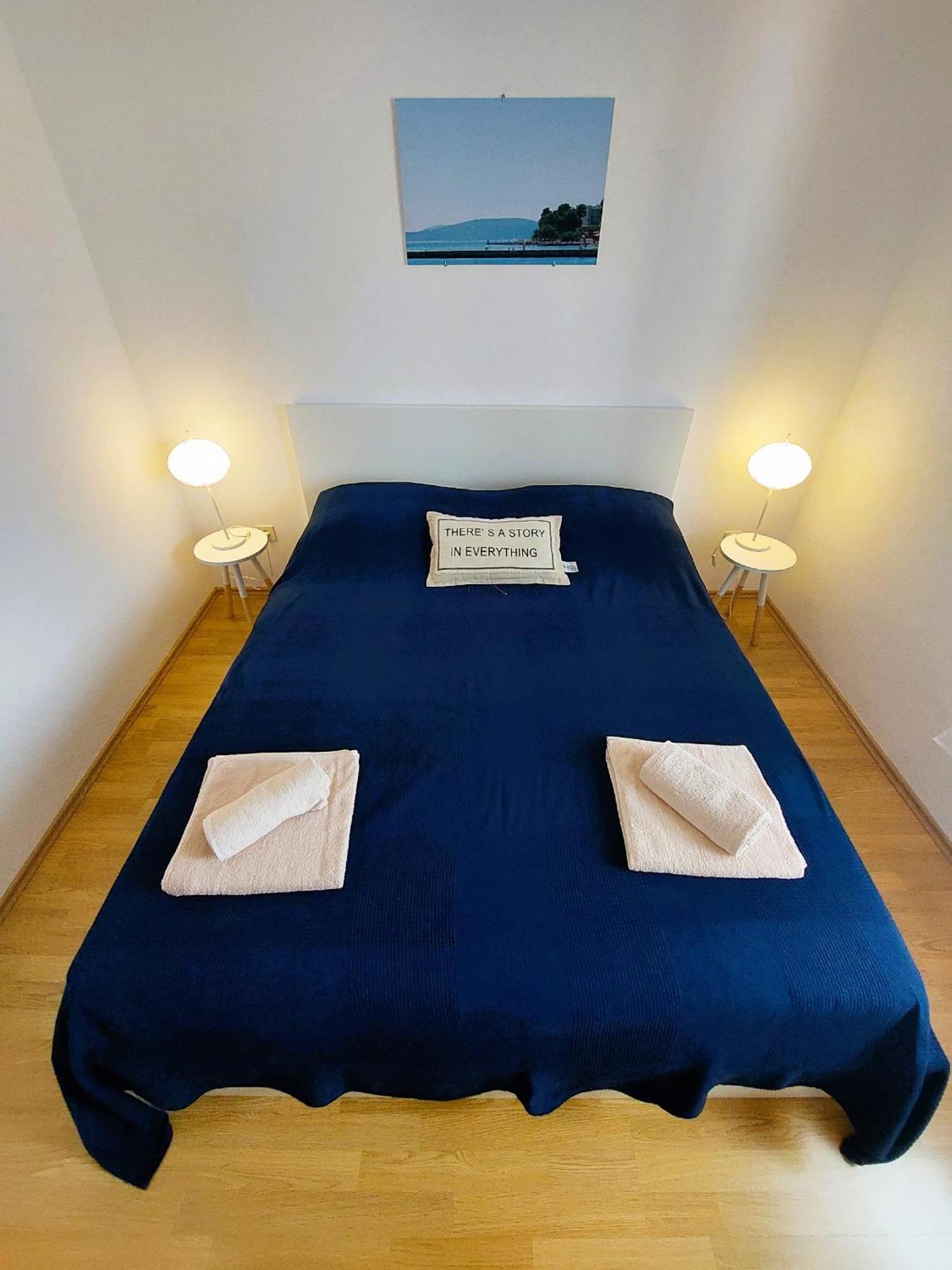 Apartmani Markoc Vodice Kültér fotó