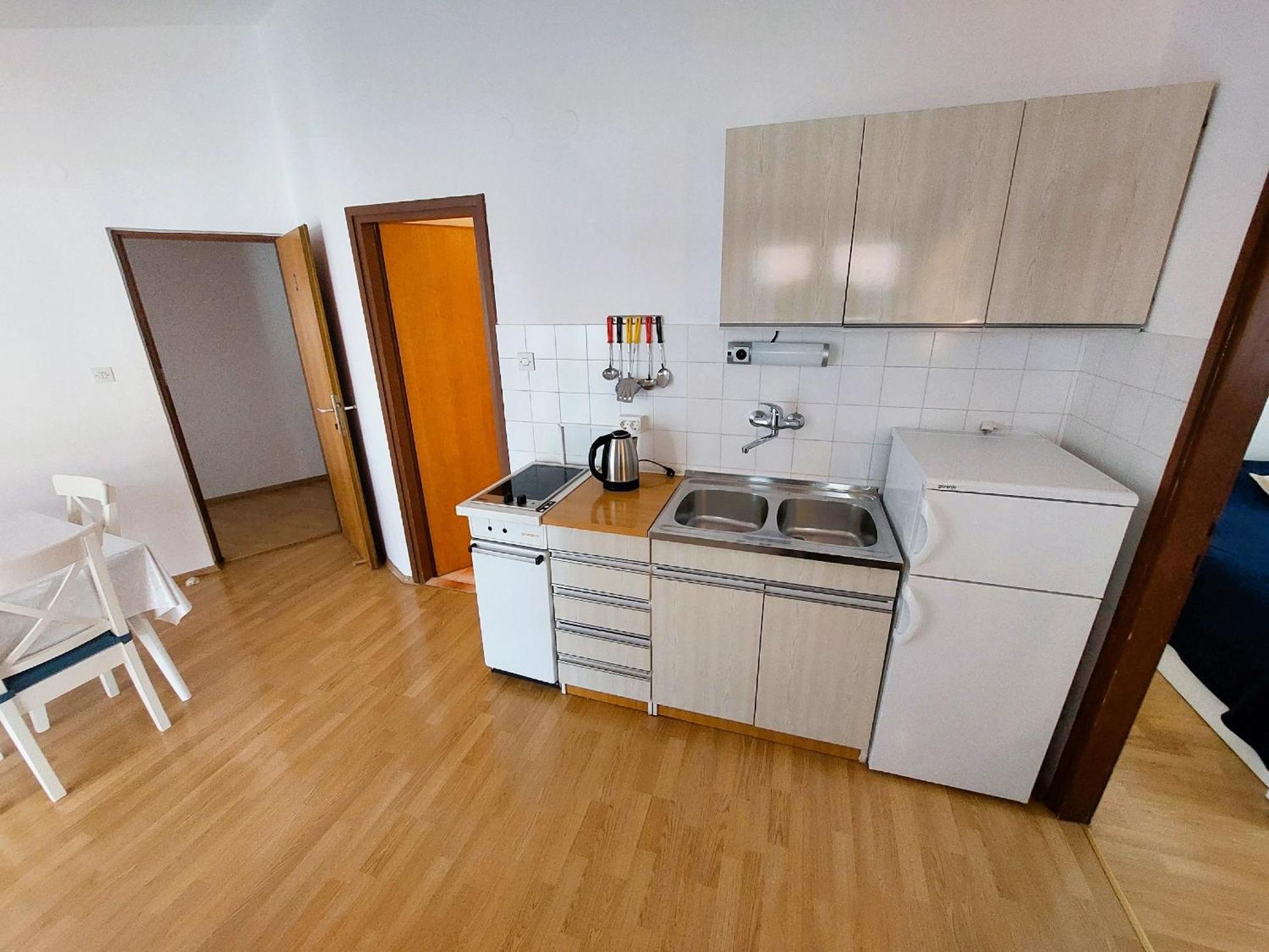 Apartmani Markoc Vodice Kültér fotó