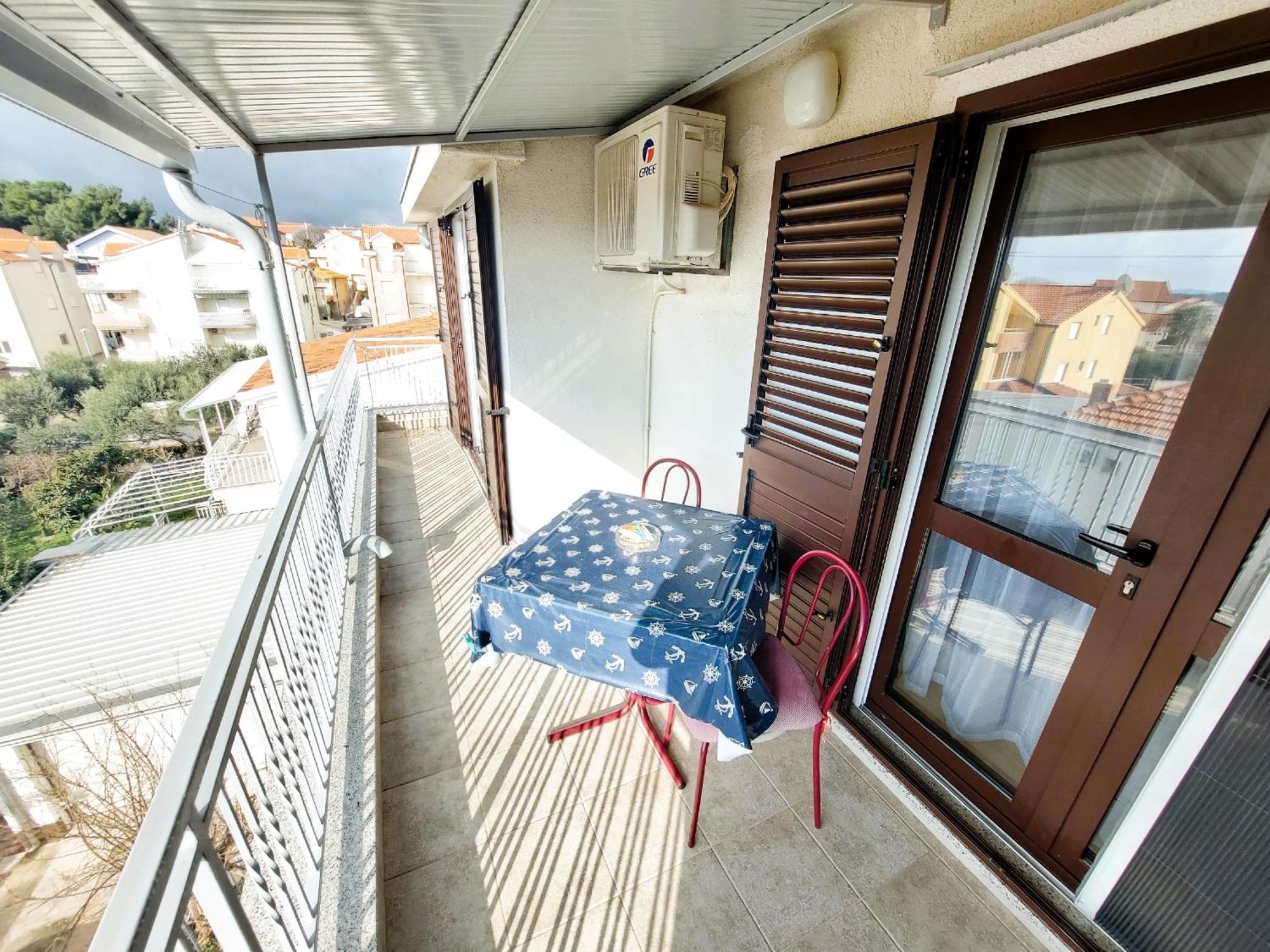 Apartmani Markoc Vodice Kültér fotó