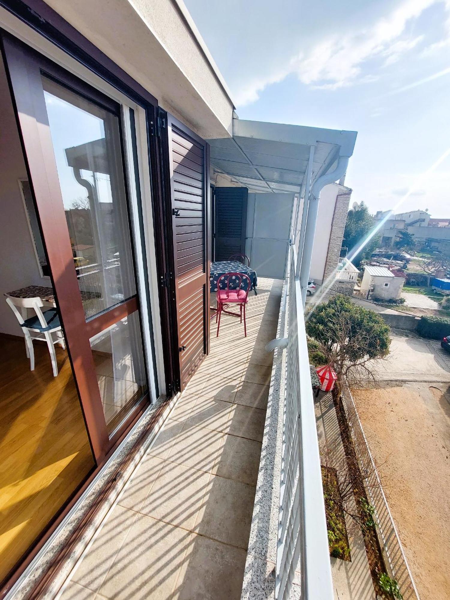 Apartmani Markoc Vodice Kültér fotó
