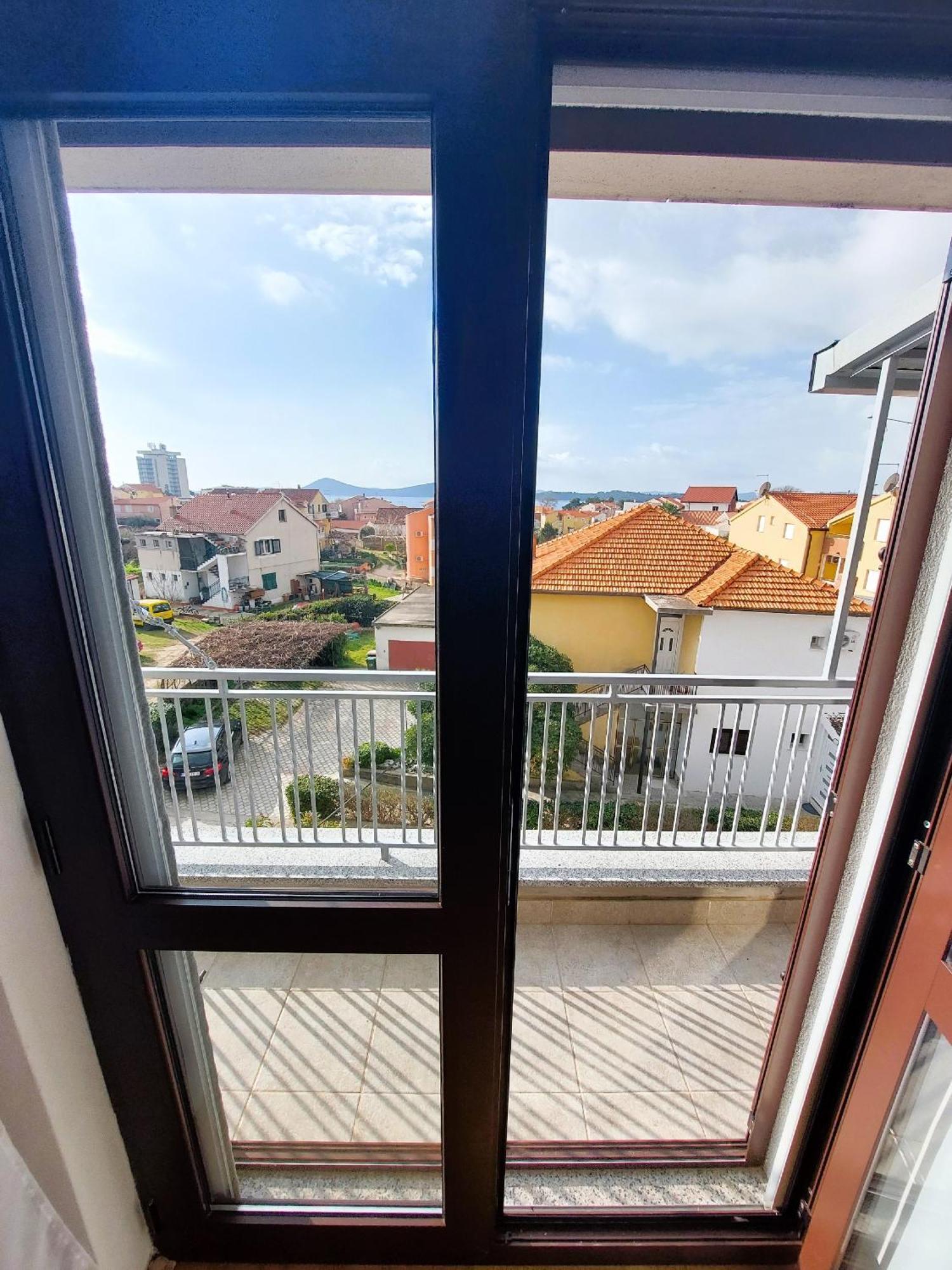 Apartmani Markoc Vodice Kültér fotó
