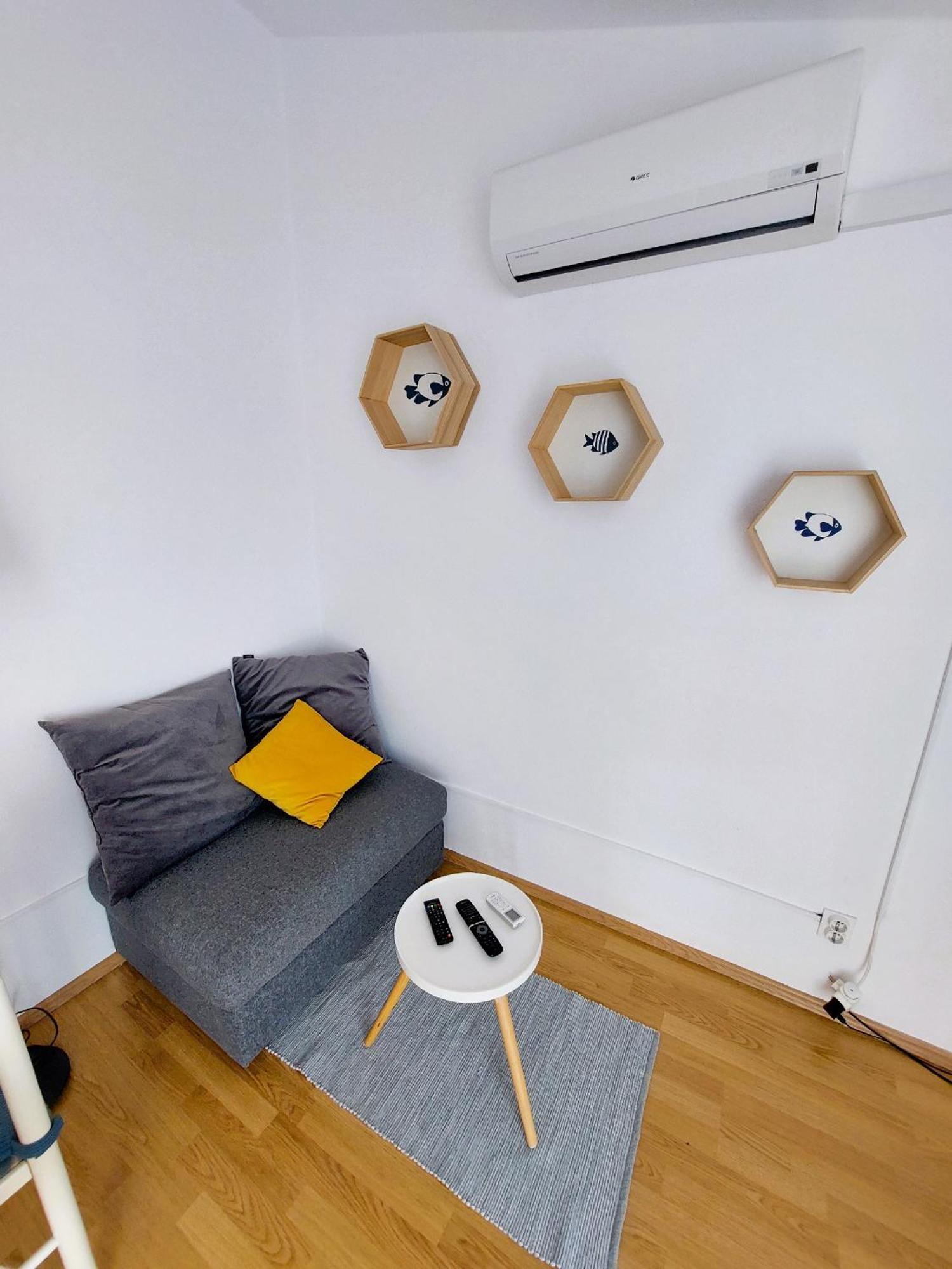 Apartmani Markoc Vodice Kültér fotó