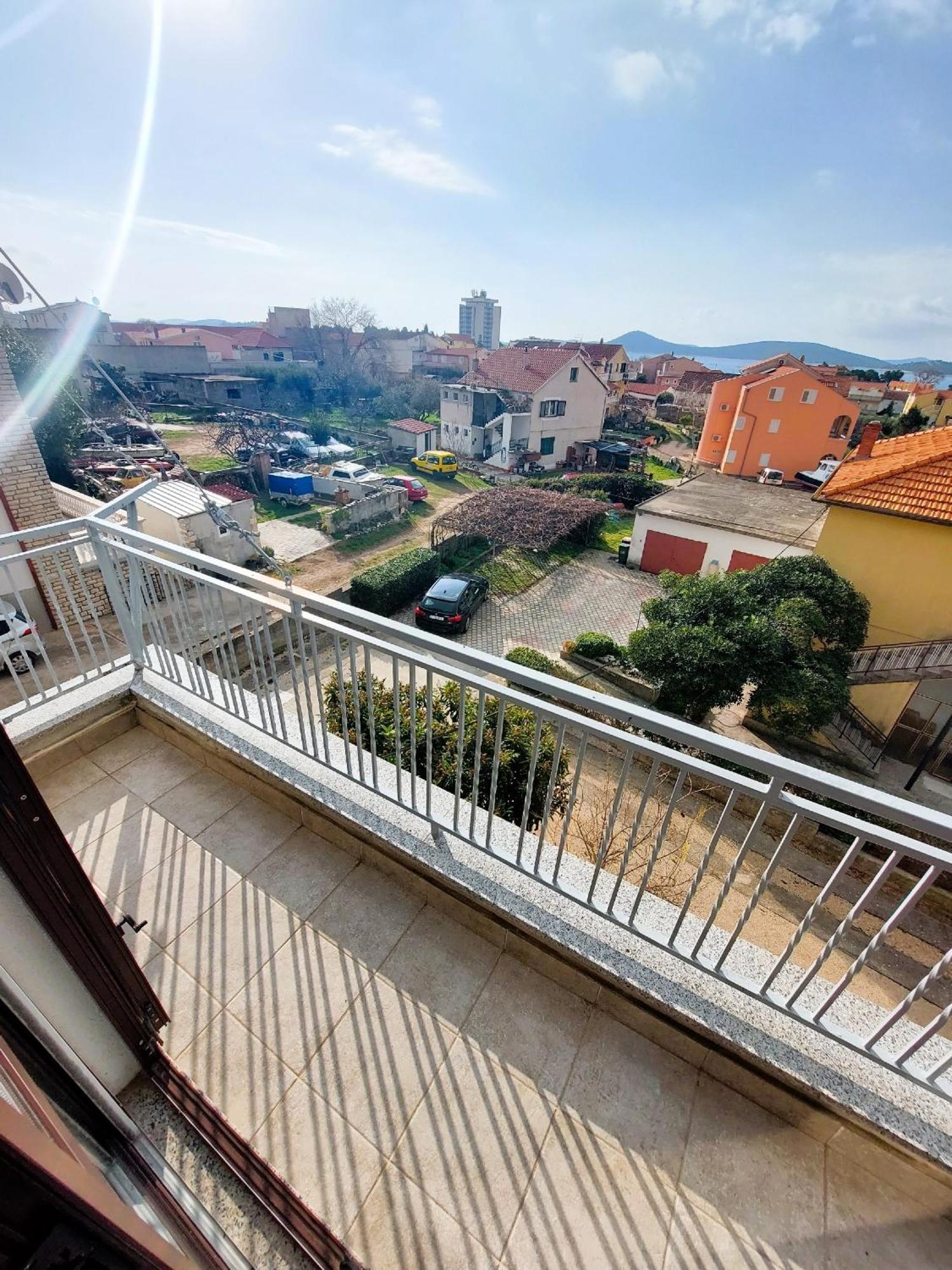 Apartmani Markoc Vodice Kültér fotó