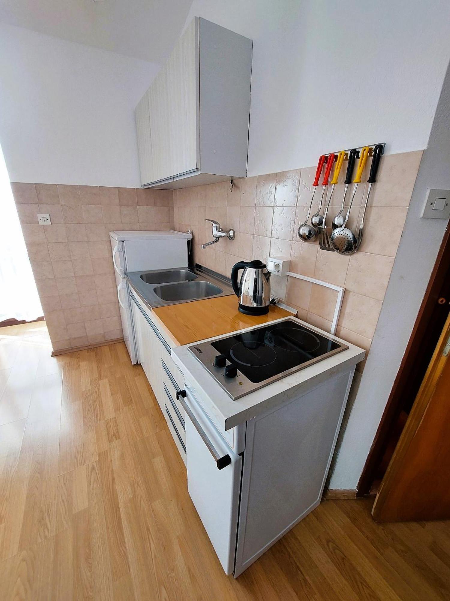 Apartmani Markoc Vodice Kültér fotó