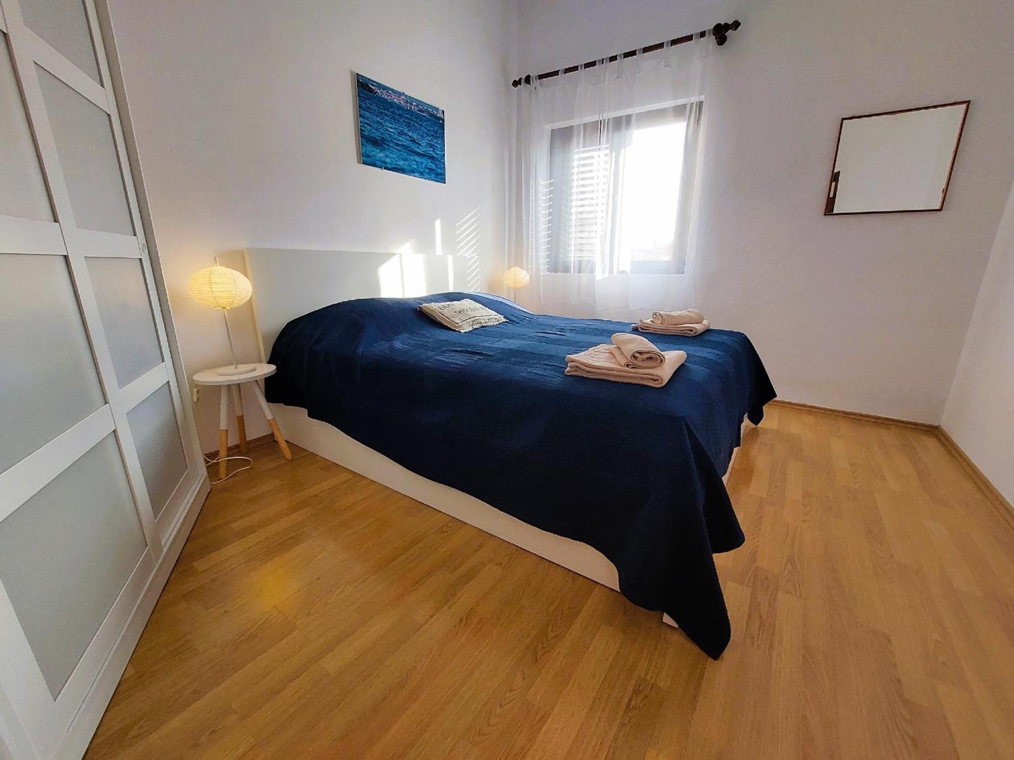 Apartmani Markoc Vodice Kültér fotó