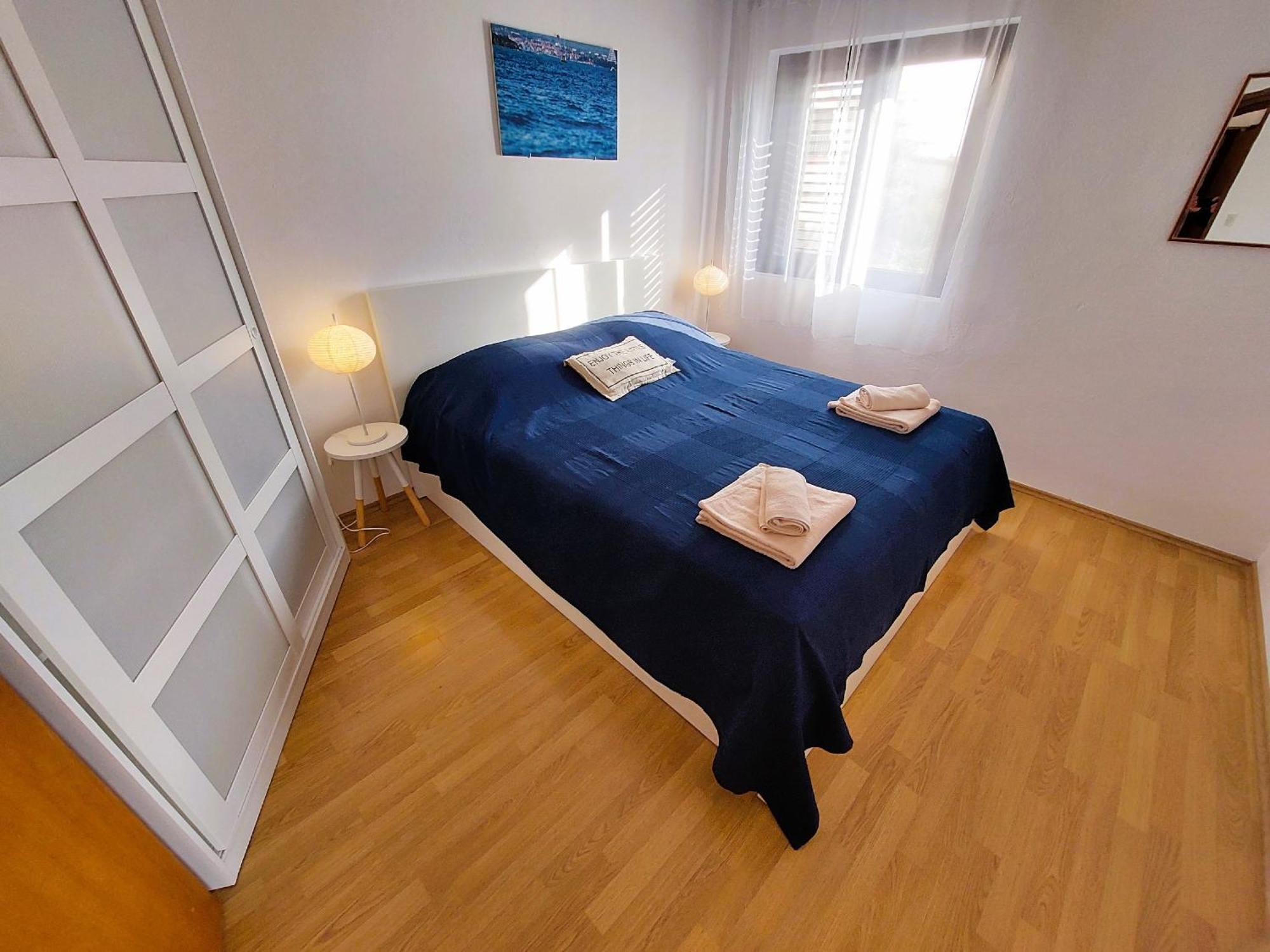 Apartmani Markoc Vodice Kültér fotó