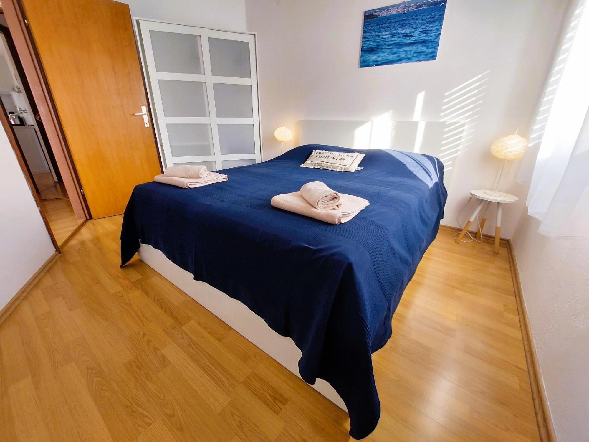 Apartmani Markoc Vodice Kültér fotó